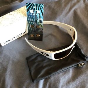 Oakley Batwolf Custom order